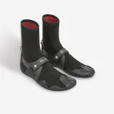 DECATHLON Neoprénová obuv na surf YULEX 3 mm 900 čierna 41 · záber 1