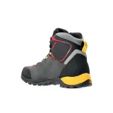 Pánská vysoká turistická obuv KAYLAND Inphinity Gtx, Grey Yellow · záber 5