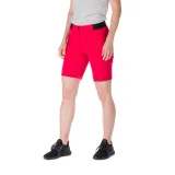 Dámské turistické kraťasy NORTHFINDER LOTTIE-355-pink · záber 2