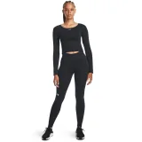 Under Armour Dámské triko Train Seamless LS Black - Velikost: L | Barva: Čierna | Hmotnost: 0,199 kg · záber 4