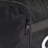 Dámská cestovní taška ADIDAS LINEAR DUF XS BLACK WHITE · záber 5
