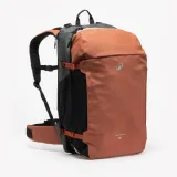 FORCLAZ Cestovný batoh Travel 500 Organizer 40 l oranžový bez · záber 1