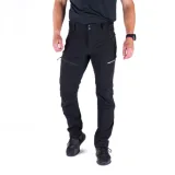 Pánské turistické kalhoty NORTHFINDER AURELIAN-269black · záber 1