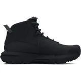 Pánska členková turistická obuv UNDER ARMOUR UA Charged Valsetz Mid M black black jet gray · záber 4