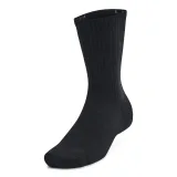 Ponožky UNDER ARMOUR Unisex UA TC 3pk Crew-BLK · záber 2