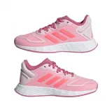 Juniorská sportovní obuv (tréninková) ADIDAS Duramo 10 clear pink acid red rose tone · záber 5