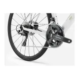 Trek Madone SL 5 Gen 8 Gloss Crystal White/matte Deep Smoke 2026 - Velikost: L · záber 4