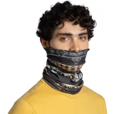 Multifunkčná šatka BUFF COOLNET UV USTER GRAPHITE · záber 4