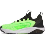 Pánská sportovní obuv (tréninková) UNDER ARMOUR PROJECT ROCK UA Project Rock 7 baroque green hyper green black · záber 2