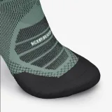 KIPRUN Bežecké ponožky Run 900 Strap kaki 37-38 · záber 2