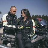 Motocyklové rukavice W-TEC Supreme EVO - Veľkosť: XL | Farba: Čierna · záber 4