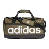 Pánská cestovní taška ADIDAS LINEAR DUFFEL M OLISTR BLACK WHITE · záber 1