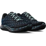 Pánská běžecká obuv UNDER ARMOUR UA FLOW Velociti Wind 2 black black petrol blue · záber 4