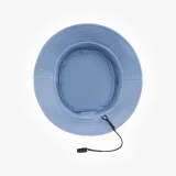 TRIBORD Klobúk na jachting 100 levanduľový 60 cm · záber 2