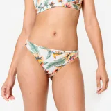 DECATHLON Spodný diel dámskych plaviek Nina biely XL · záber 1