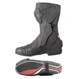 Moto topánky W-TEC Rison EVO Farba čierna, · záber 4