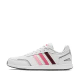 Juniorská rekreační obuv ADIDAS VS Switch 3.0 K acid red cloud white sky rush · záber 3