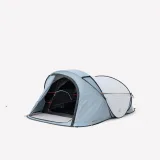 QUECHUA Kempingový stan 2 Seconds XL Fresh & Black pre 2 osoby bez · záber 1