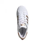 Dámská vycházková obuv ADIDAS ORIGINALS Superstar W ftwwht coppmt cblack · záber 4