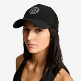 DOMYOS Unisex fitness šiltovka, čierna jedna veľkosť · záber 2