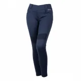 Dámske moto legíny W-TEC Lukrecia Base Blue Farba modrá, · záber 4