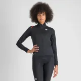 Dámská cyklistická bunda SPORTFUL Fiandre w jacket, black · záber 2