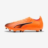 PUMA PUMA ULTRA 6 Match FG/AG kopačky oranžové 40 · záber 1