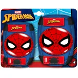 Spiderman Chrániče lakťov a kolien Spiderman · záber 2