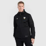 Softshellová bunda větruodolná membrána 5000 unisex 4F x Drift Masters - černá · záber 1