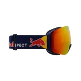 Lyžařské brýle RED BULL SPECT JON 01RE2, blue orange with red mirror · záber 4