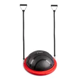 inSPORTline Dome Edge s gumovými expandery 100 cm / 4,6 kg čierna · záber 4