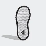 ADIDAS ADIDAS Tensaur detské tenisky na cvičenie čierno-biele 24 · záber 2