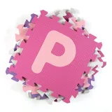 Penové puzzle inSPORTline Alfabino 30x30x1 cm, 36ks · záber 2