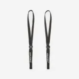 DECATHLON Leash na plutvy Body Light 500 na bodyboarding svetlosivý bez · záber 1