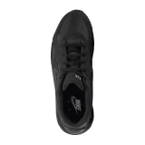 Pánská vycházková obuv NIKE Air Max IVO Leather black black black · záber 3