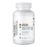 NutriWorks Iron Works 90 kapslí · záber 1