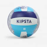 KIPSTA Lopta na plážový volejbal BV100 Classic - Veľkosť: 5 · záber 1