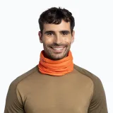 Multifunkčná šatka BUFF COOLNET UV SOLID POPPY · záber 4