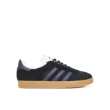 Dámská vycházková obuv ADIDAS Gazelle W aurora plum core black cloud white · záber 1