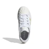 Dívčí rekreační obuv ADIDAS Streettalk Jr cloud white iridescent core white · záber 4