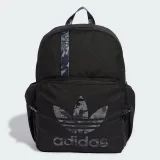 Batoh ADIDAS CAMO BACKPACK BLACK MULTCO · záber 2