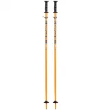 Juniorské lyžiarske palice BLIZZARD Race junior ski poles, orange black · záber 1