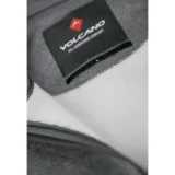 Pánska mikina so zipsom VOLCANO B-LIPSO-702M-GREY MEL · záber 3