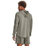 Pánská mikina s kapucí UNDER ARMOUR UA Rival Terry Graphic HD-GRN · záber 3