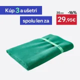 DECATHLON Uterák z mikrovlákna - Veľkosť: 110, 175, XL · záber 1