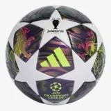 Futbalová lopta ADIDAS UCL LGE F DPURPL WHITE SYELLO · záber 2