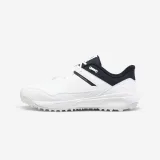 INESIS Nepremokavá golfová obuv MW500 unisex bieločierna 45 · záber 1