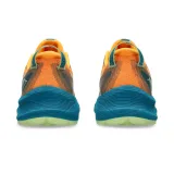 Férfi futó trail cipők ASICS Gel Trabuco 12 stadium orange cool matcha · záber 5
