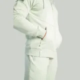 STRIX Dukserica Zip Up Nova Moon Grey · záber 2