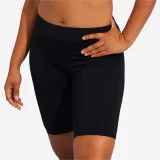DECATHLON Spodný diel dámskych plaviek typu jammer Mila čierny 2XL · záber 1
